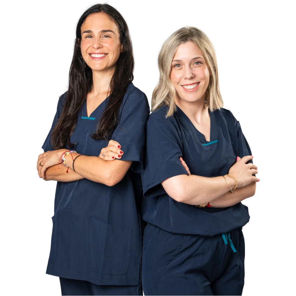 Equipo de doctoras de hi-tec-dent, , clínica dental en Torrevieja